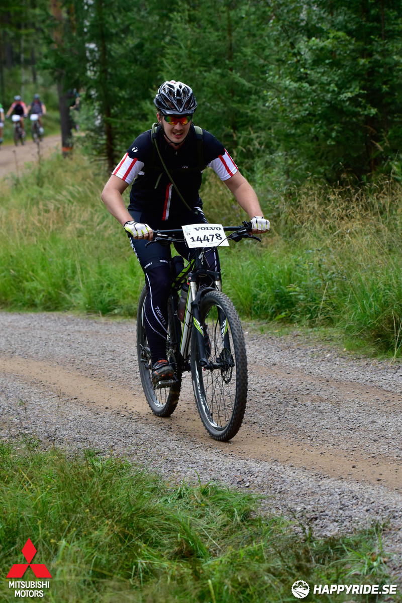 Bild från Cykelvasan 2016